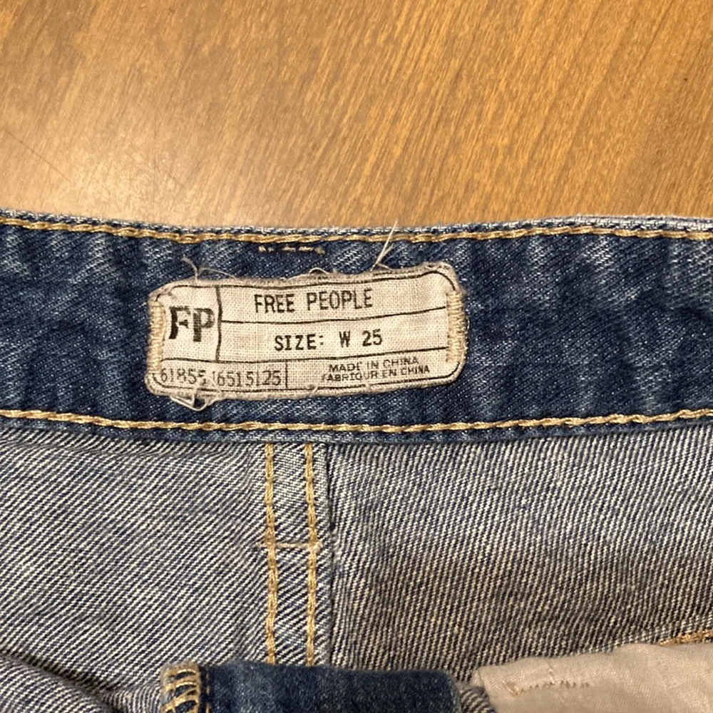 Free People Shorts - Picture 4 of 7